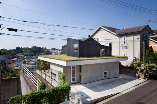 納谷建築設計事務所_納谷新_モデルハウス